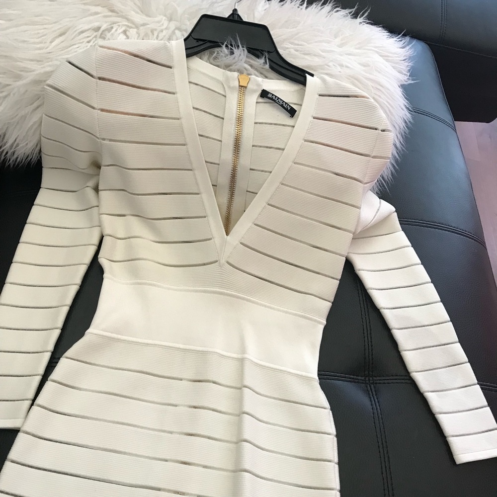 Balmain Dress